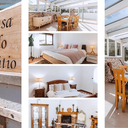 Casa Do Patio - 3 Bedrooms, Ponte Rol Torres Vedras Εξωτερικό φωτογραφία