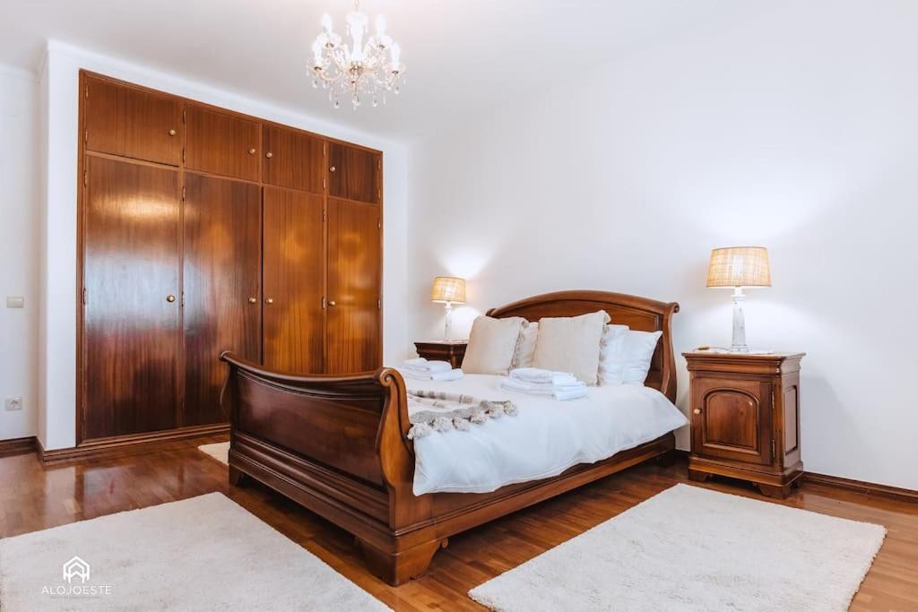 Casa Do Patio - 3 Bedrooms, Ponte Rol Torres Vedras Εξωτερικό φωτογραφία