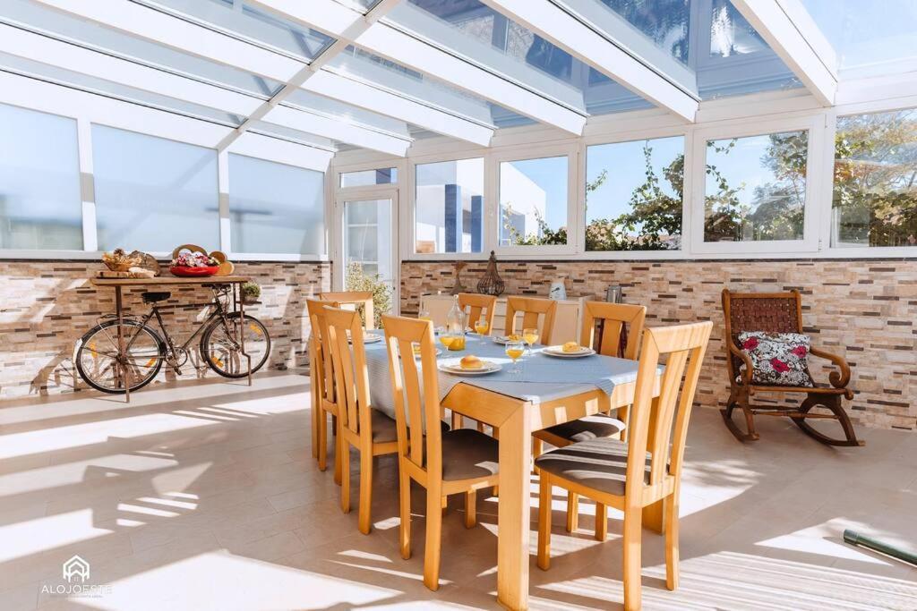 Casa Do Patio - 3 Bedrooms, Ponte Rol Torres Vedras Εξωτερικό φωτογραφία