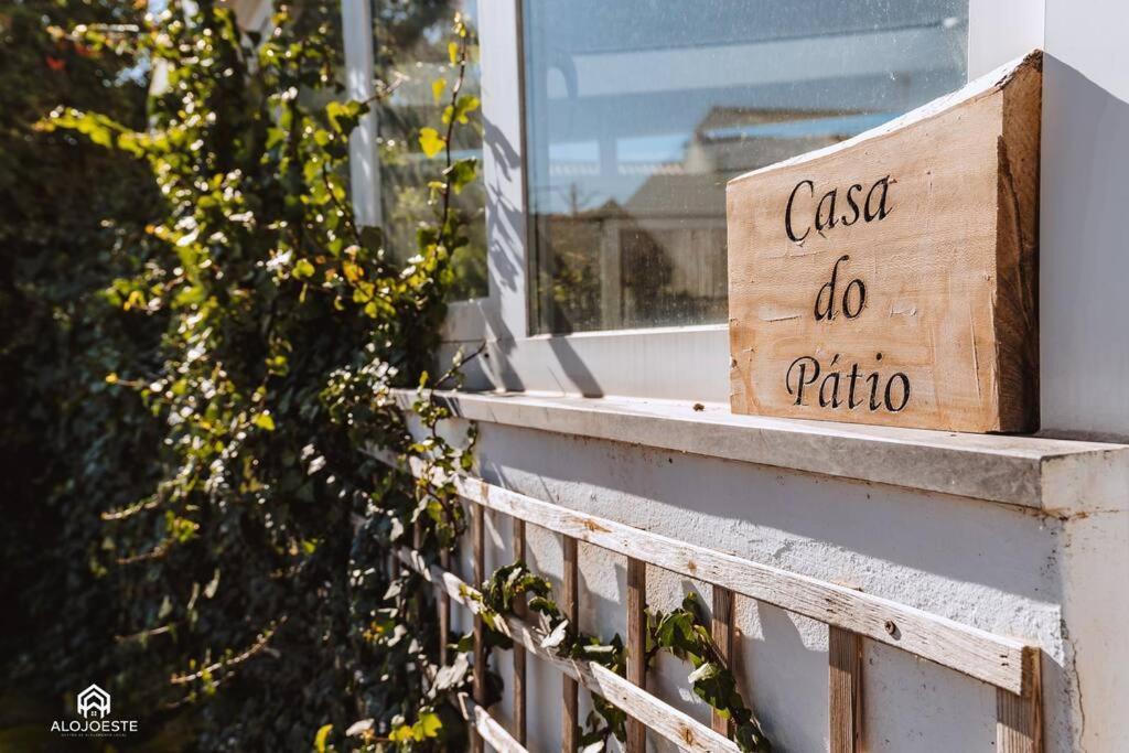 Casa Do Patio - 3 Bedrooms, Ponte Rol Torres Vedras Εξωτερικό φωτογραφία