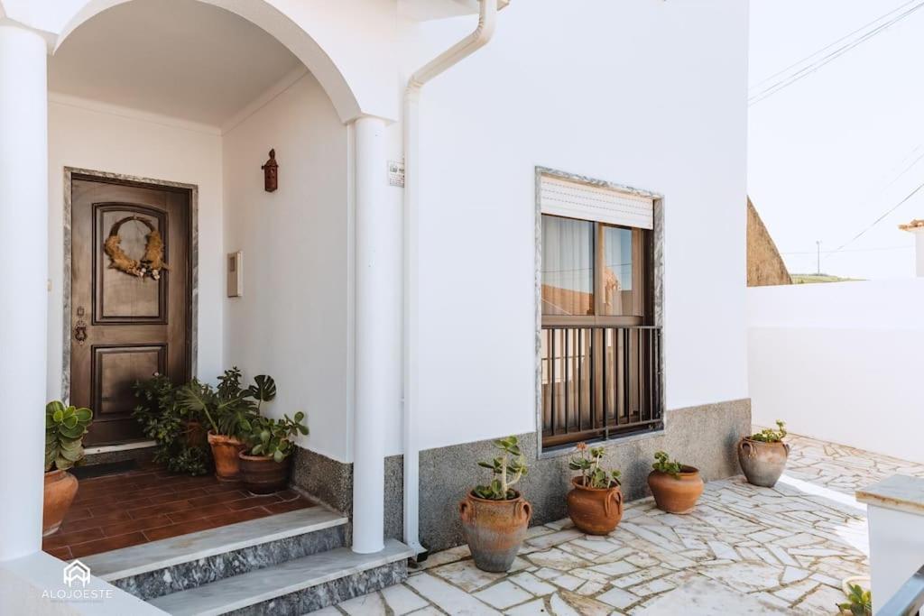 Casa Do Patio - 3 Bedrooms, Ponte Rol Torres Vedras Εξωτερικό φωτογραφία