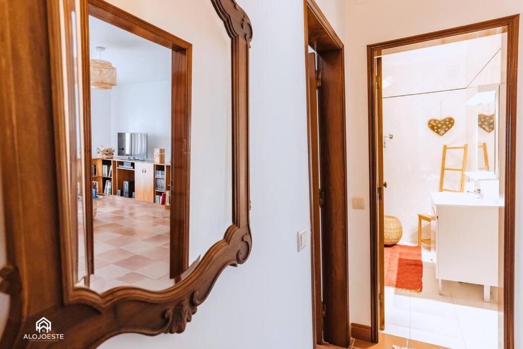 Casa Do Patio - 3 Bedrooms, Ponte Rol Torres Vedras Εξωτερικό φωτογραφία