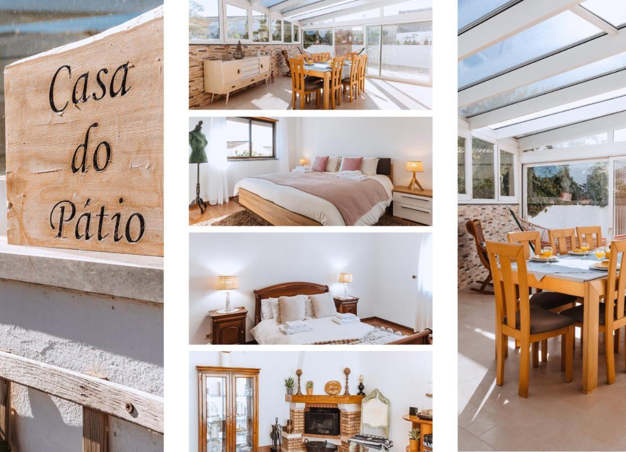 Casa Do Patio - 3 Bedrooms, Ponte Rol Torres Vedras Εξωτερικό φωτογραφία