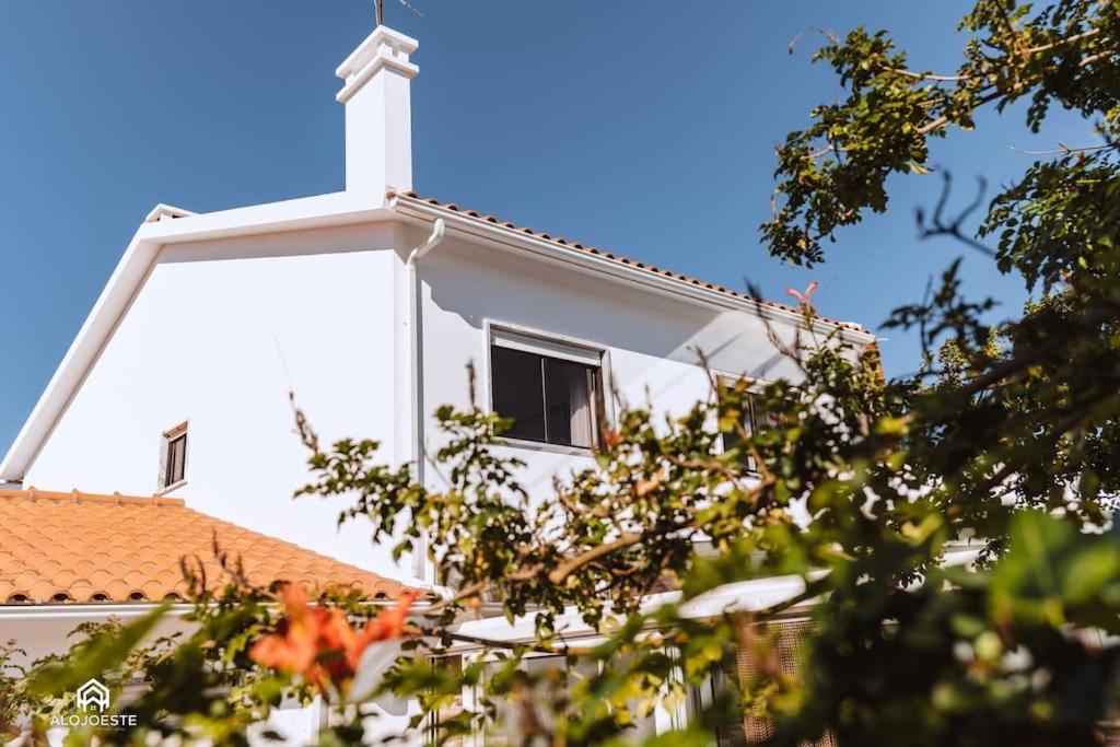 Casa Do Patio - 3 Bedrooms, Ponte Rol Torres Vedras Εξωτερικό φωτογραφία