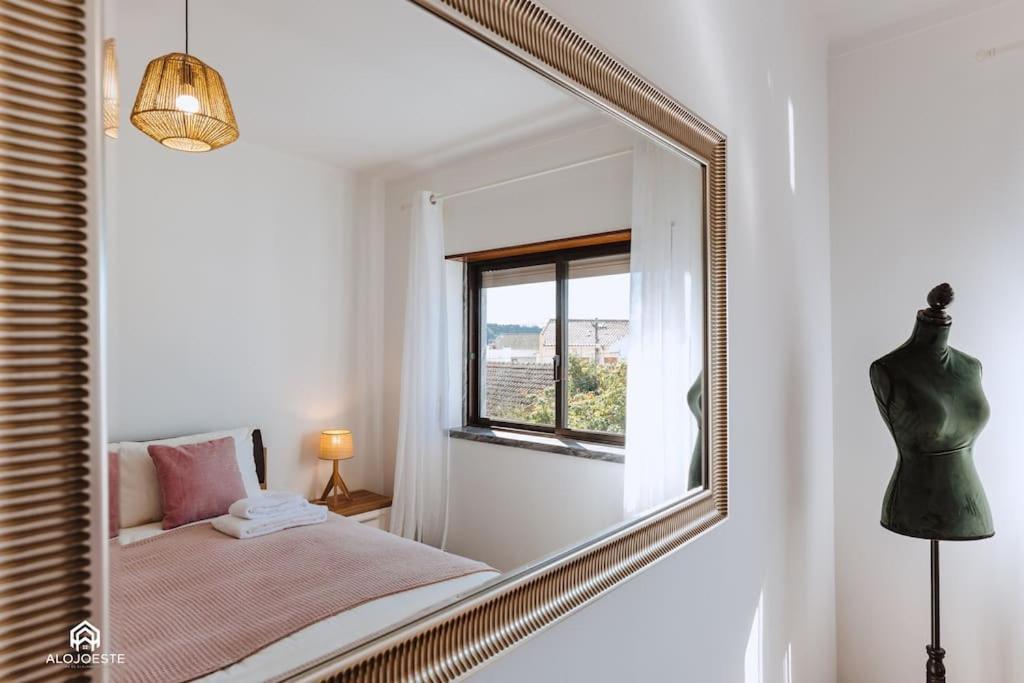 Casa Do Patio - 3 Bedrooms, Ponte Rol Torres Vedras Εξωτερικό φωτογραφία