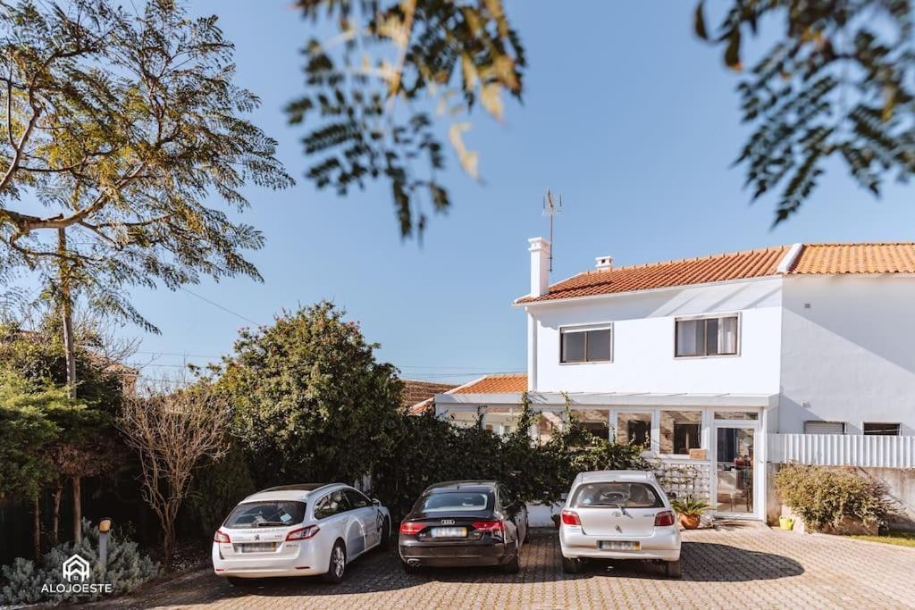 Casa Do Patio - 3 Bedrooms, Ponte Rol Torres Vedras Εξωτερικό φωτογραφία
