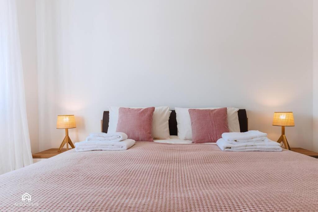 Casa Do Patio - 3 Bedrooms, Ponte Rol Torres Vedras Εξωτερικό φωτογραφία