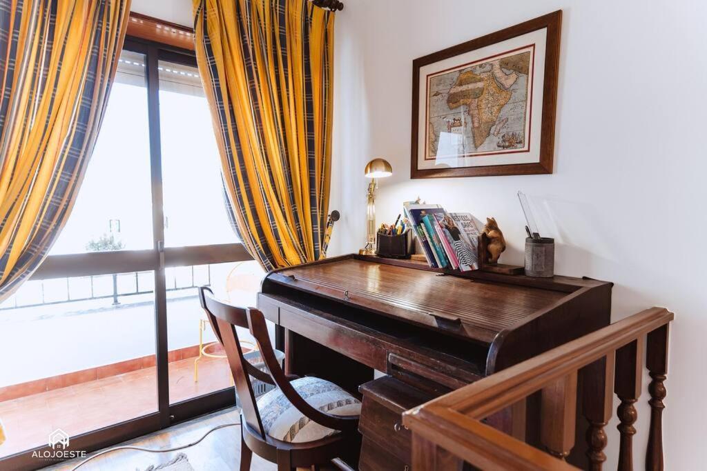 Casa Do Patio - 3 Bedrooms, Ponte Rol Torres Vedras Εξωτερικό φωτογραφία