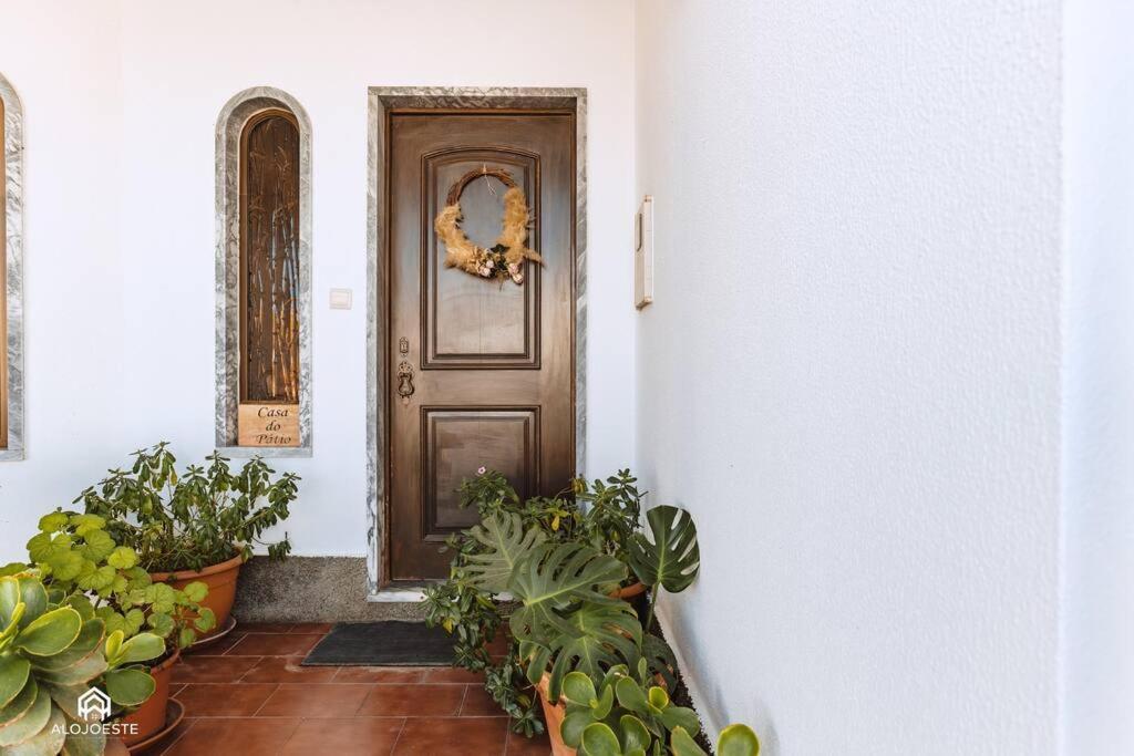 Casa Do Patio - 3 Bedrooms, Ponte Rol Torres Vedras Εξωτερικό φωτογραφία