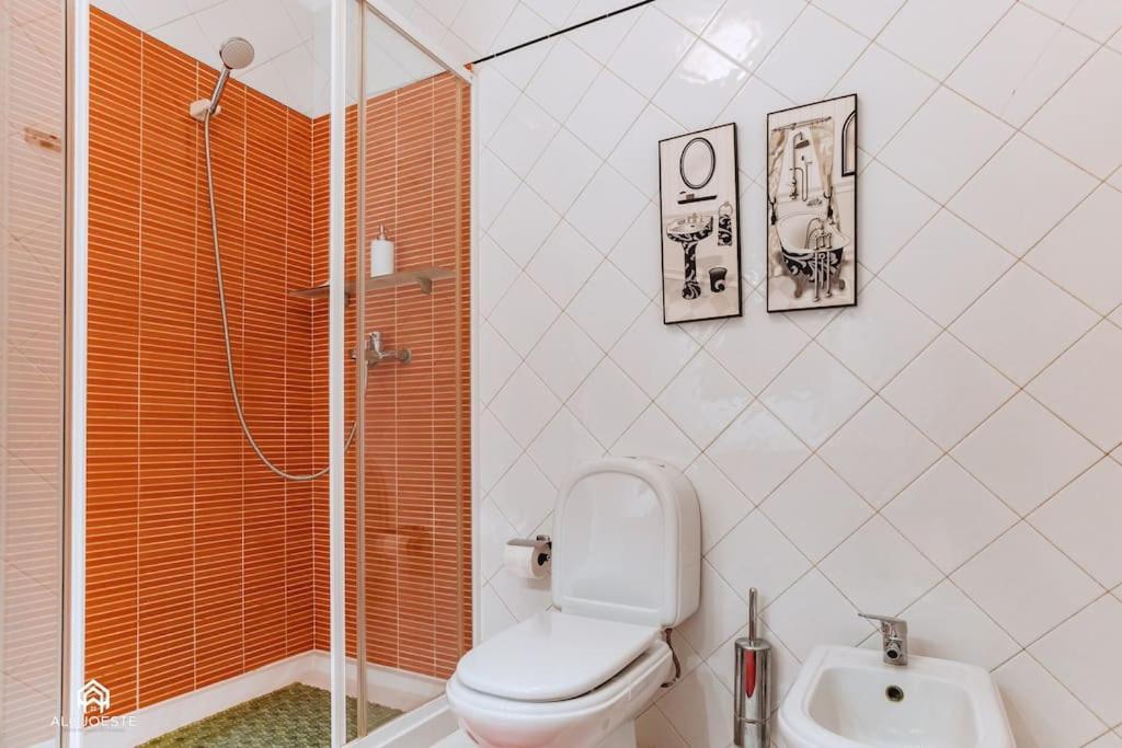 Casa Do Patio - 3 Bedrooms, Ponte Rol Torres Vedras Εξωτερικό φωτογραφία