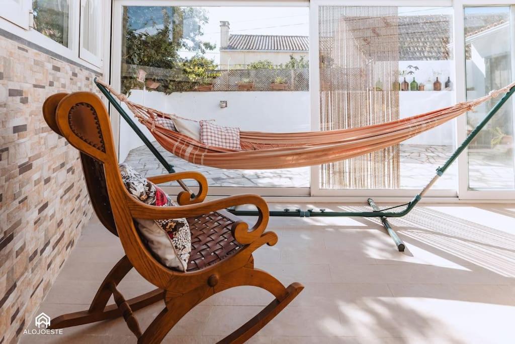Casa Do Patio - 3 Bedrooms, Ponte Rol Torres Vedras Εξωτερικό φωτογραφία