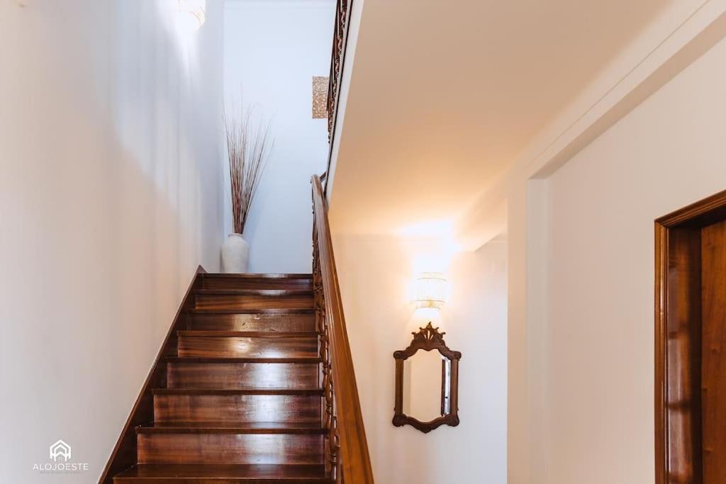 Casa Do Patio - 3 Bedrooms, Ponte Rol Torres Vedras Εξωτερικό φωτογραφία
