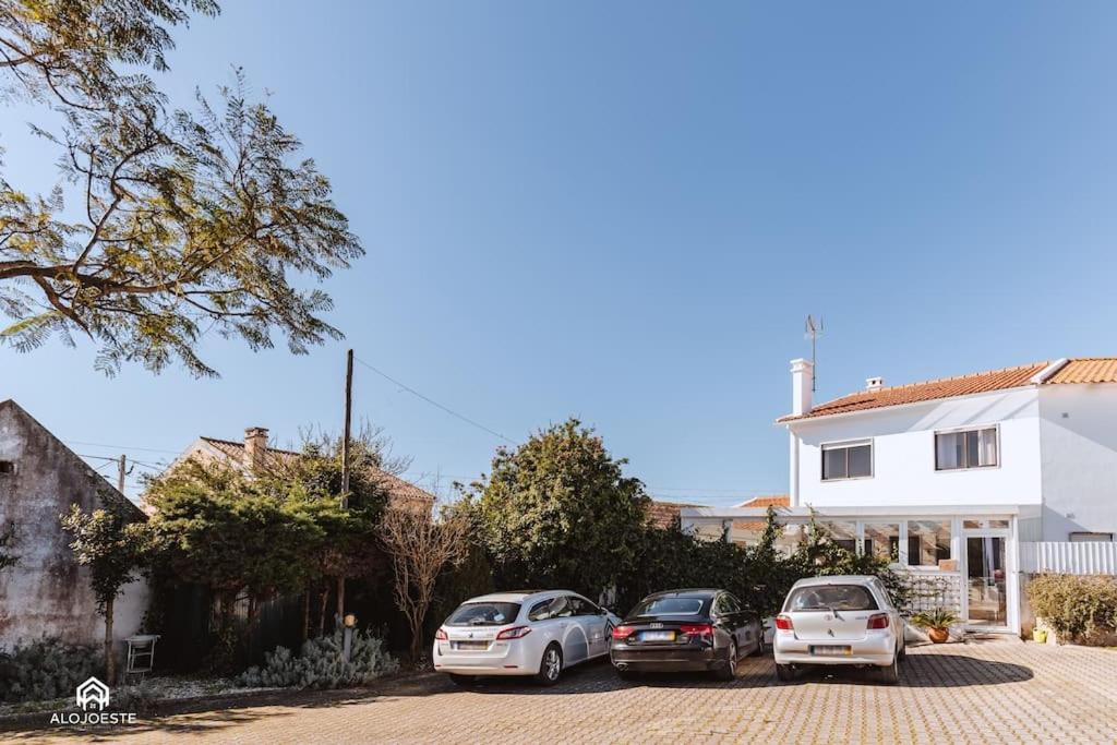 Casa Do Patio - 3 Bedrooms, Ponte Rol Torres Vedras Εξωτερικό φωτογραφία