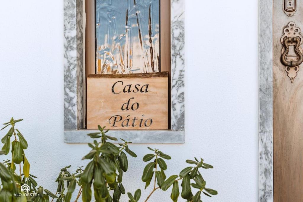 Casa Do Patio - 3 Bedrooms, Ponte Rol Torres Vedras Εξωτερικό φωτογραφία