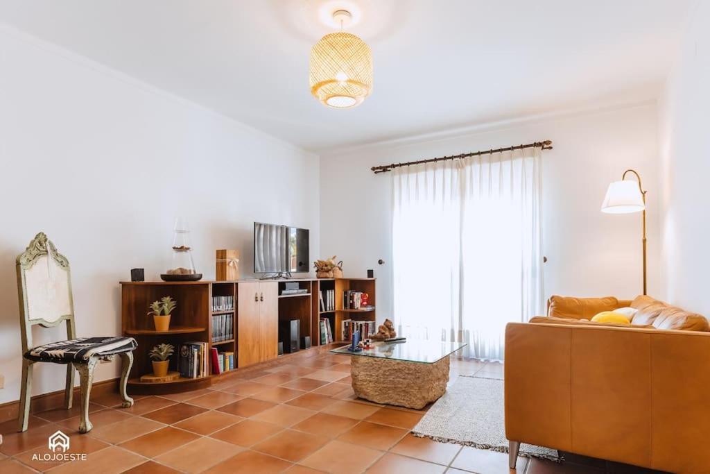 Casa Do Patio - 3 Bedrooms, Ponte Rol Torres Vedras Εξωτερικό φωτογραφία