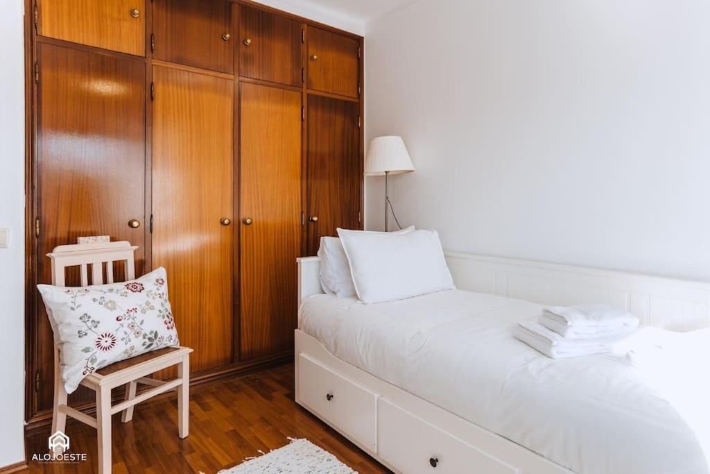 Casa Do Patio - 3 Bedrooms, Ponte Rol Torres Vedras Εξωτερικό φωτογραφία