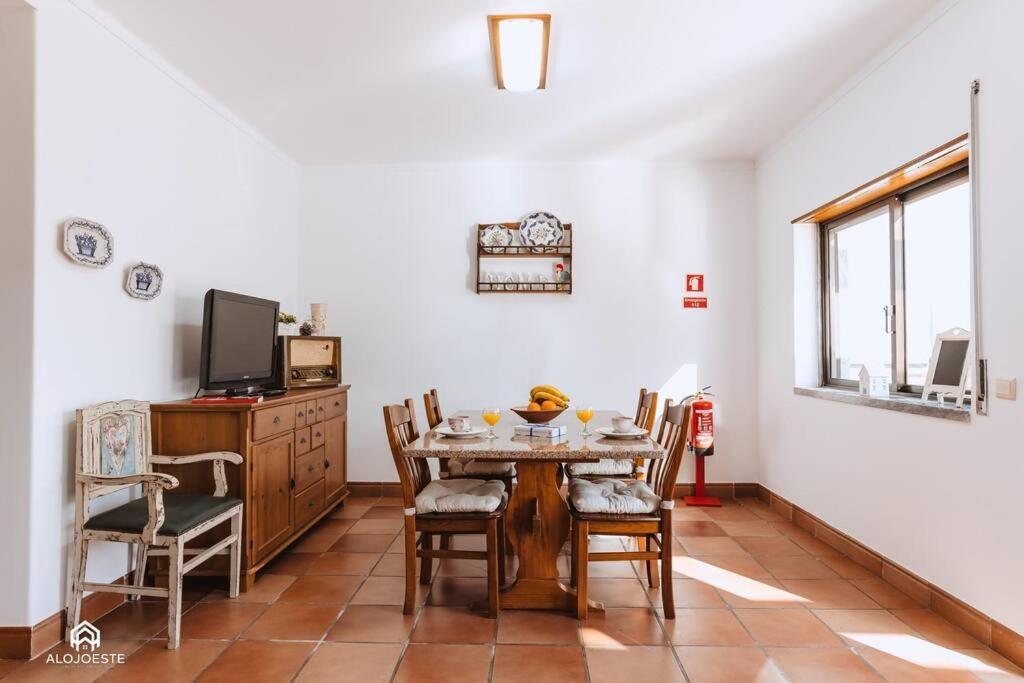Casa Do Patio - 3 Bedrooms, Ponte Rol Torres Vedras Εξωτερικό φωτογραφία