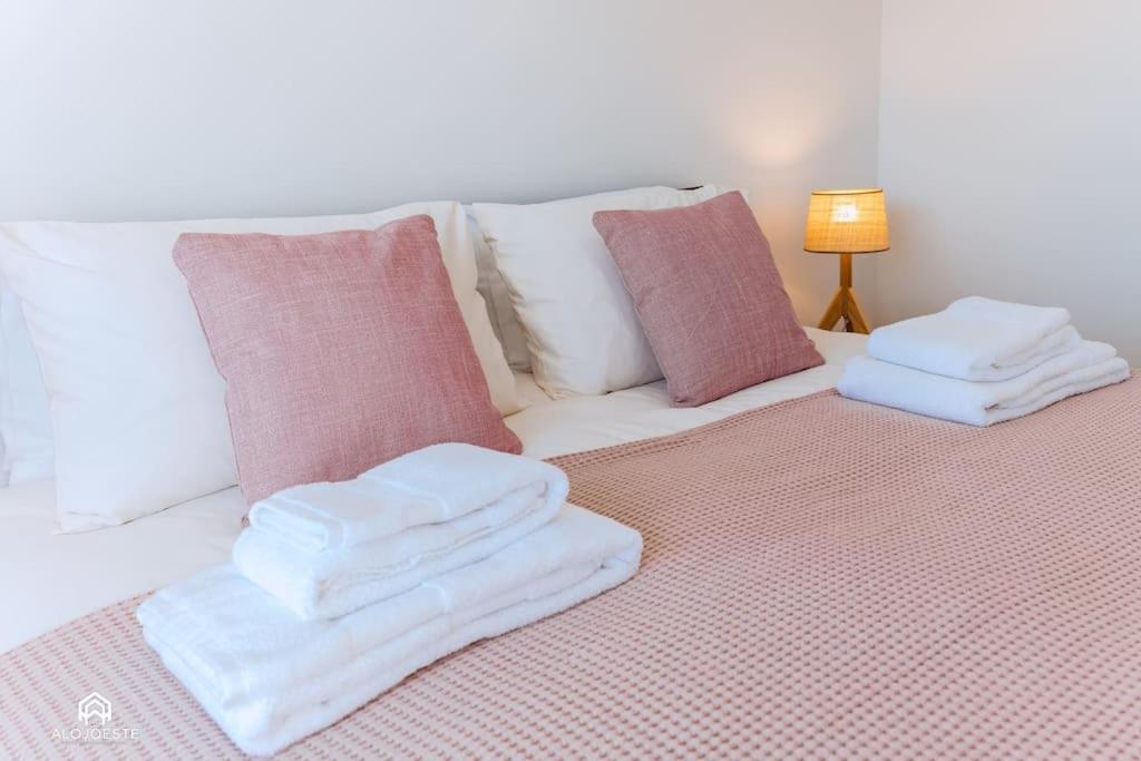 Casa Do Patio - 3 Bedrooms, Ponte Rol Torres Vedras Εξωτερικό φωτογραφία